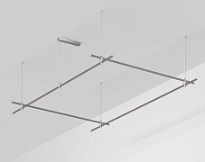 Основание ART-APRIORI-RECTANGLE-ROD-800-3000x2000 (TN) (Arlight, IP20 Металл, 3 года)