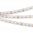 Светодиодная лента RTW 2-5000PS 12V RGB 2x (5060, 300 LED, LUX) (Arlight, 14.4 Вт/м, IP67)
