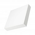 Светильник SP-QUADRO-S350x350-30W Warm3000 (WH, 120 deg, 230V) (Arlight, IP40 Металл, 3 года)