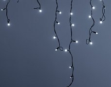 Светодиодная гирлянда ARD-EDGE-PRO-5600x900-BLACK-240LED-MILK-STD White (230V, 15W) (Ardecoled, IP65, 2 года)