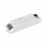 Блок питания ARJ-SP-15-PFC-DALI2-NFC-PD-WR (15W, 3-45V, 0.1-0.7A) (Arlight, IP20 Пластик, 5 лет)