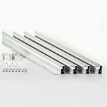 Набор SX6060 Silver (для панели IM-600x600) (Arlight, -)