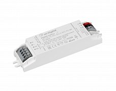 Блок питания ARJ-SP-15-PFC-DALI2-NFC-PD-WR (15W, 3-45V, 0.1-0.7A) (Arlight, IP20 Пластик, 5 лет)