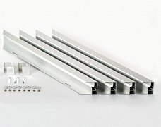 Набор SX6060 Silver (для панели IM-600x600) (Arlight, -)