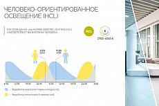 Секреты настройки биодинамического освещения
