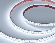 Светодиодная лента герметичная IC-PS-A120-10mm 24V White6000 (9.6 W/m, IP67, 2835, 10m) (Arlight, стабилизированная)