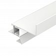 Профиль CEIL-S18-SHADOW-SIDE-3000 WHITE (Arlight, Алюминий)