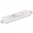 Блок питания ARPV-SP-12060-FLAT-PFC (12V, 5A, 60W) (Arlight, IP44 Пластик, 5 лет)