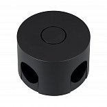 Чаша накладная ART-INBELT-CANOPY-SURFACE-R98 (BK) (Arlight, -)