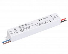 Блок питания ARPV-SP-24100-SLIM-PFC (24V, 4A, 96W) (Arlight, IP65 Пластик, 5 лет)