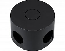 Чаша накладная ART-INBELT-CANOPY-SURFACE-R98 (BK) (Arlight, -)
