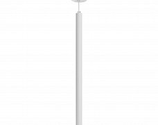 Светильник SP-PIPE-HANG-L600-R30-9W Day4000 (WH, 24 deg, 230V) (Arlight, IP20 Металл, 3 года)