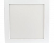 Светильник DL-225x225M-21W Day White (Arlight, IP40 Металл, 3 года)