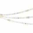 Светодиодная лента COB-X64-8mm 24V Warm3000 (4.8 W/m, IP20, DOT, 5m) (Arlight, Открытый)