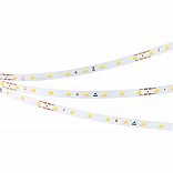 Светодиодная лента COB-X64-8mm 24V Warm3000 (4.8 W/m, IP20, DOT, 5m) (Arlight, Открытый)