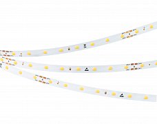 Светодиодная лента COB-X64-8mm 24V Warm3000 (4.8 W/m, IP20, DOT, 5m) (Arlight, Открытый)