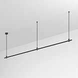 Основание ART-APRIORI-LINE-ROD-800-3000 (BK) (Arlight, IP20 Металл, 3 года)