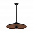 Светильник SP-KOTARO-R450-12W Warm3000 (BK-CF, 36 deg, 230V, TRIAC) (Arlight, IP20 Фетр, 3 года)