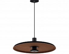 Светильник SP-KOTARO-R450-12W Warm3000 (BK-CF, 36 deg, 230V, TRIAC) (Arlight, IP20 Фетр, 3 года)