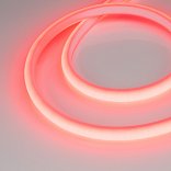Образец Лента RTW-1000PWT 24V Red 13mm (2835, 180 LED/m, High Temp) (Arlight, 14.4 Вт/м, IP68)