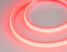 Образец Лента RTW-1000PWT 24V Red 13mm (2835, 180 LED/m, High Temp) (Arlight, 14.4 Вт/м, IP68)