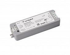 Контроллер SMART-K21-MIX (12-24V, 2x5A, 2.4G) (Arlight, IP20 Пластик, 5 лет)