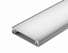 Профиль SL-LINE-4009-2000 ANOD (Arlight, Алюминий)