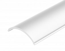 Экран ARH-KANT-S-H16-2000 Round Frost-PM (Arlight, Пластик)
