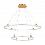 Подвес с питанием ART-APRIORI-CANOPY-HANG-8A-L5000-POWER (GD) (Arlight, IP20 Металл, 3 года)