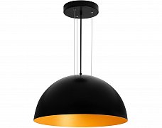 Светильник SP-RESTO-HANG-R800-88W Day4000 (BK, 100 deg, 230V) (Arlight, IP20 Металл, 3 года)