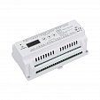 Декодер SMART-K17-DMX (12-24V, 24x3A) (Arlight, IP20 Пластик, 5 лет)