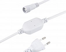 Шнур питания ARD-CLASSIC-1.5M White (230V, 8A) (Ardecoled, -)