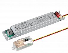 Блок питания SPV-20-SDL-PFC (20W, 30-54V, 0.2-0.35A) (Arlight, IP20 Металл, 5 лет)