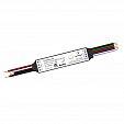 Контроллер SMART-K48-RGBW-PUSH-SUF (12-24V, 4x1A, 2.4G) (Arlight, Пластик)