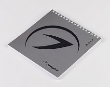 Блокнот arlight, серебро_2020 (Arlight, -)