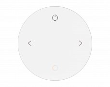 INTELLIGENT ARLIGHT Пульт SMART-801-22-1G-MIX White (3V, Magnet, 2.4G) (IARL, IP20 Пластик, 5 лет)