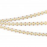 Светодиодная лента RT 2-5000 24V Cx2 Day5000 10mm (2835, 168 LED/m, LUX) (Arlight, 17 Вт/м, IP20)