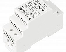 Блок питания ARV-DR30-48 (48V, 0.6A, 30W) (Arlight, IP20 DIN-рейка)