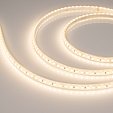 Светодиодная лента герметичная RTW-PU-A120-10.5mm 24V Warm3000 (16.8 W/m, IP68, Wire 2m, 5m) (Arlight, -)
