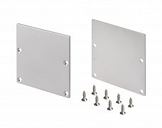 Заглушка SL-LINE-5050-LW глухая (Arlight, Металл)
