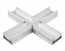 Угол STRETCH-S-50-CEIL-CENTER-X90 крестовой (GAMMA50) (Arlight, Металл)
