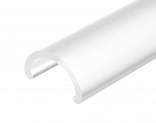 Экран ARH-ROUND-D8-2000 Round Opal (Arlight, Пластик)