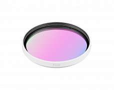 Светофильтр LGD-ARTIFACT-COLORFUL-FIX-ZOOM-R65 (WH-PK) (Arlight, Металл)